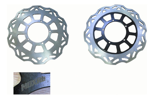 Disco De Freno Del 5h Øe267 Øin94 E4mm Moxal