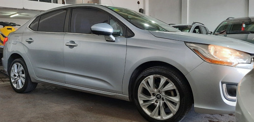 Citroen C4 Lunge Tendence Ant$855000 Y Cuot Automotores Yami
