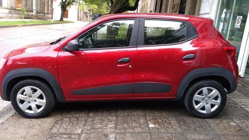 Renault Kwid 2018 1.0 Sce 66cv Zen