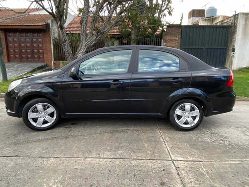Chevrolet Aveo G3 1.6 Ls 2012
