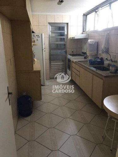 Imagem 16 de 21 de Apartamento Com 3 Dormitórios À Venda, 93 M² Por R$ 690.000,00 - Pinheiros - São Paulo/sp - Ap0409