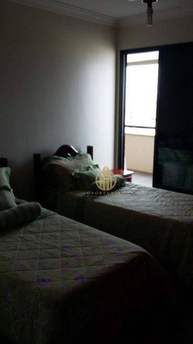 Imagem 25 de 30 de Apartamento 4 Dormitórios No Jardim São Luiz - Ap1769