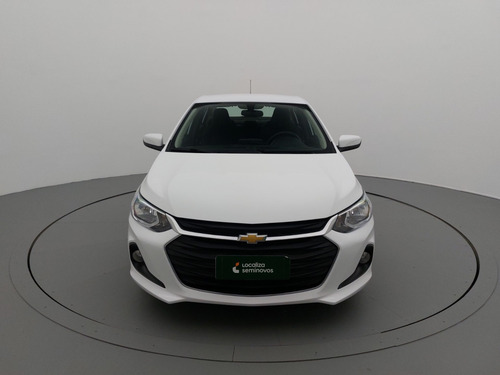 Chevrolet Onix 1.0 FLEX PLUS LT MANUAL