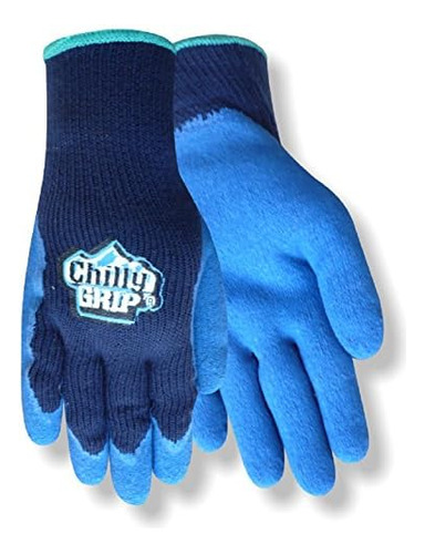 Guantes Red Steer Chilly Grip The   A311 Forro Térmico...