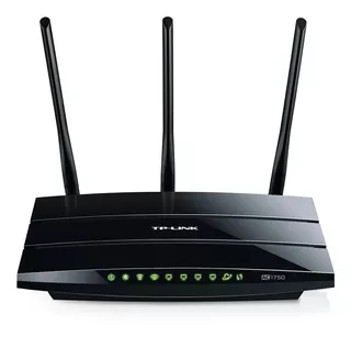 Router Asus Ac1750 /4501300mbps/2.4ghz Y 5ghz/lan 4 X 10-100