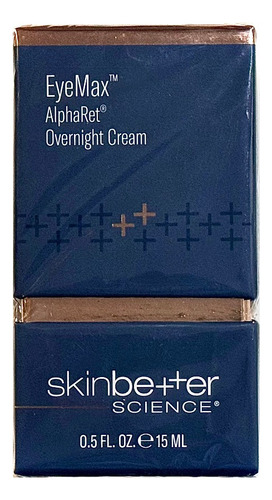 Skinbetter Science Eyemax Alpharet Overnight Cream