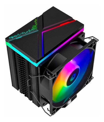 Id-cooling Se-914-xt Argb Cooler 131mm Height Am4 Cpu Cooler