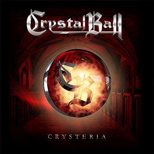 Cd Crysteria - Crystal Ball