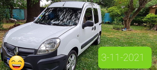 Renault Kangoo 1.6 Furgon Ph3 Confort Pack 5as Lc