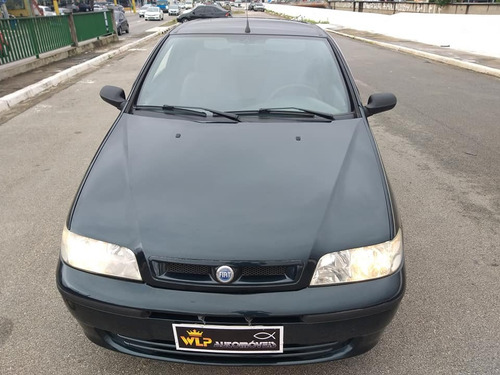 Fiat Palio Com Direção Entrada Pequena