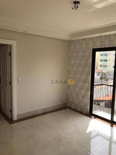 Imagem 1 de 14 de Apartamento Com 3 Dormitórios À Venda, 73 M² Por R$ 250.000,00 - Cidade Jardim I - Americana/sp - Ap0450