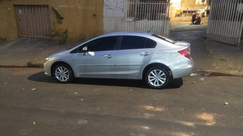 Honda Civic 2.0 Lxr Flex Aut. 4p