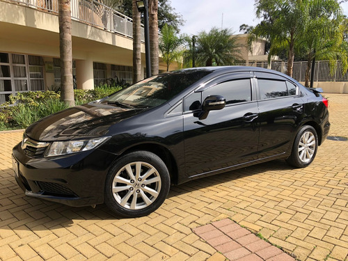 Honda Civic 1.8 Lxl Flex Aut. 4p
