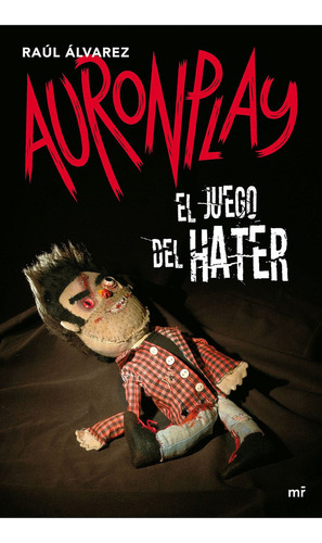 Libro El Juego Del Hater Lnj1