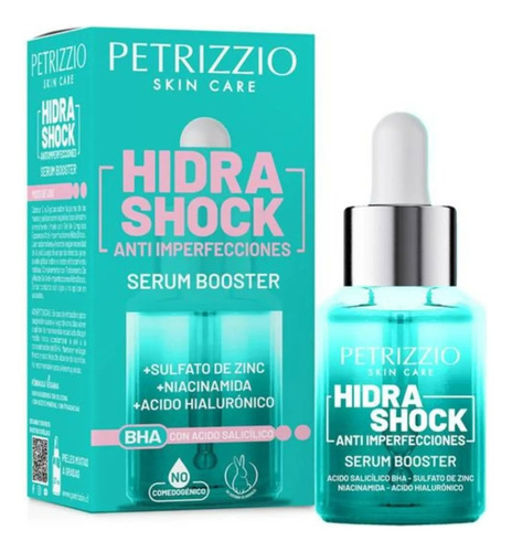 Sérum Anti-imperfecciones Hidra Shock 27 Ml - Petrizzio