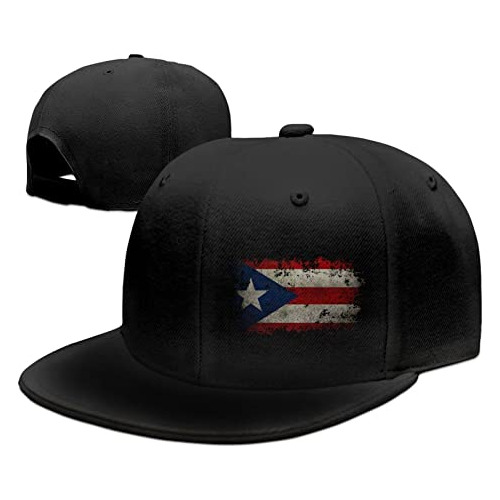 Sombrero Gorra Pesca Sombreros Snapback De La Bandera De Pue