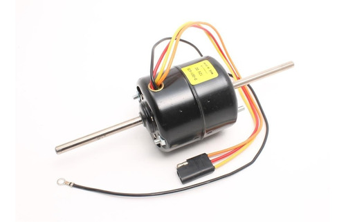 Motor Soplador 12v 3 Velocidades Doble Eje