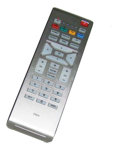 Control Remoto Philips Tv Lcd Universal
