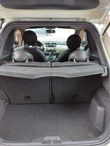 Fiat 500 Sport
