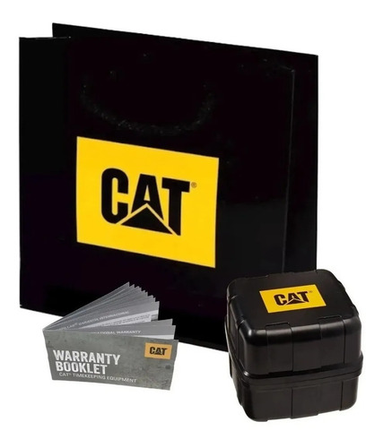 Imagen 7 de 8 de Reloj Cat Insignia Caterpillar