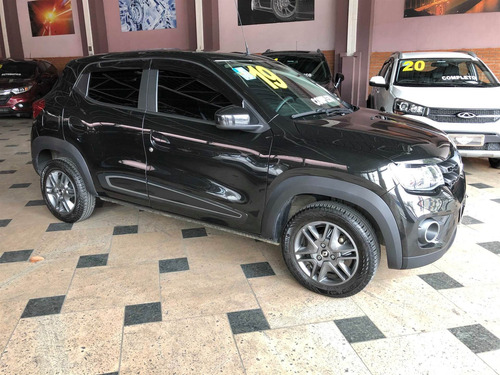 Renault Kwid 1.0 12v Sce Flex Intense Manual