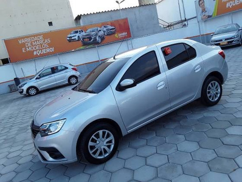Imagem 4 de 9 de Renault Logan 1.0 12v Sce Flex Zen Manual