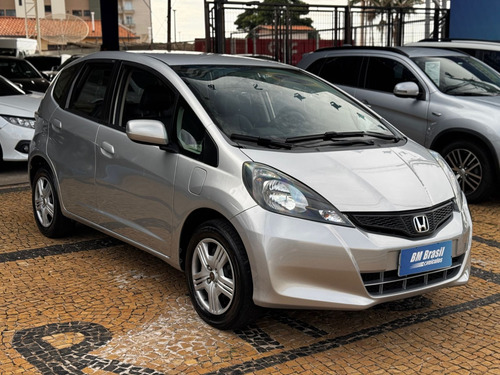 Honda Fit 1.4 CX 16V FLEX 4P AUTOMÁTICO