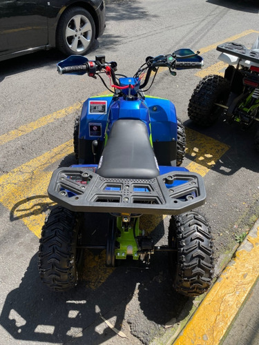 Imagen 4 de 6 de Cuatrimoto 110cc