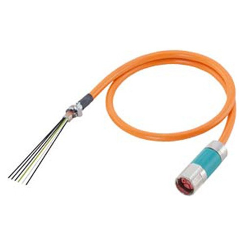 Cable De Alimentación Premontado 4x 1,5 C Conector Speed-con