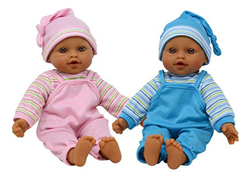The New York Doll Collection 12  Sweet Hispanic Twin Nb4nd