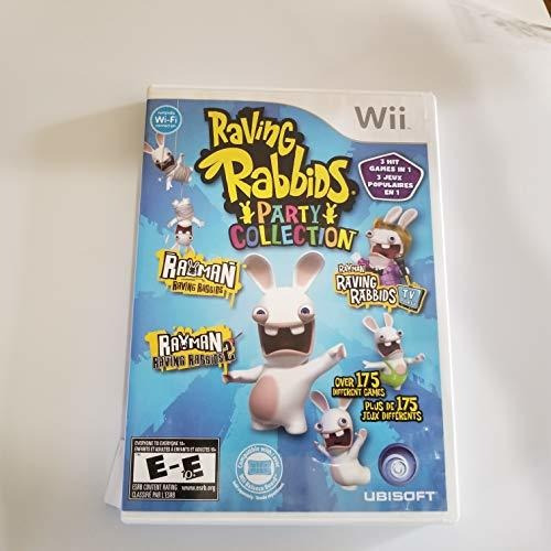 Raving Rabbids Party Collection.