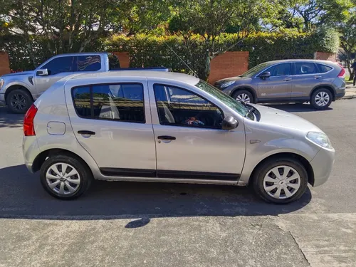 Renault Sandero 1.6 Expression