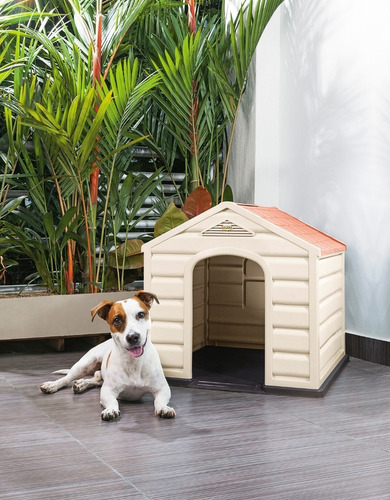Imagen 3 de 3 de Linda Casa Para Mascotas Razas Pequeñas