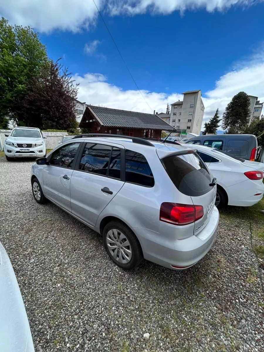 Volkswagen Suran trendline manual