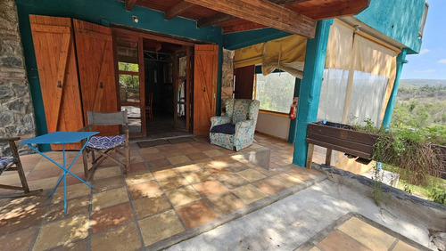 Casa En Venta 3 Dormitorios, Pileta Climatizada, Con Bajada Al Rio Tala Huasi/ Icho Cruz