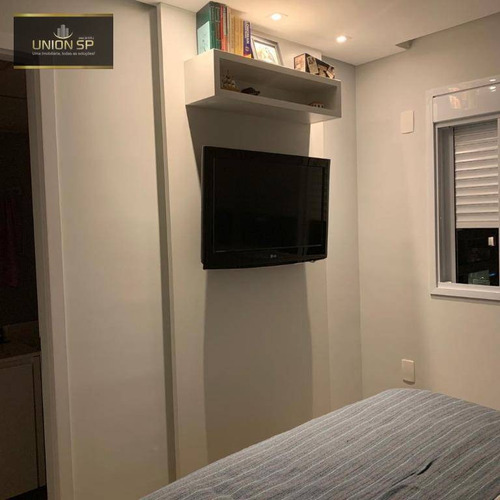 Imagem 7 de 22 de Apartamento Com 2 Dormitórios À Venda, 62 M² Por R$ 860.000,00 - Lapa - São Paulo/sp - Ap50606