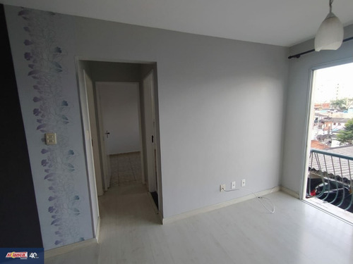 Imagem 8 de 15 de Apartamento Para Locação No Bairro Macedo Em Guarulhos - Cod: Ai11560 - Ai11560