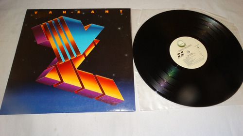 Van-zant - Van-zant '1985 (lynyrd Skynyrd Geffen Records) (v