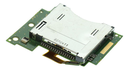 Nueva Versión De Lector De Tarjetas De Ranura Para 3ds Xl