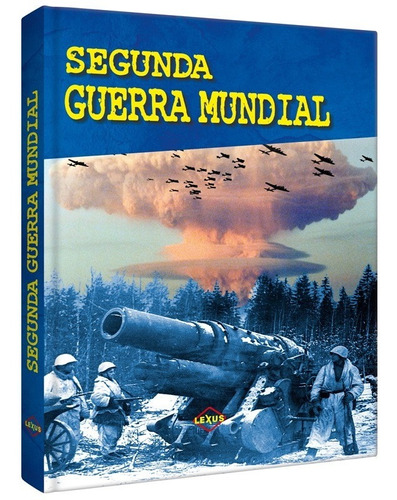 Atlas De La Segunda Guerra Mundial