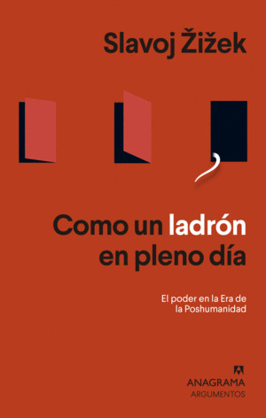 Libro Como Un Ladrón En Pleno Día