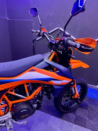 Ktm 690 Smc R