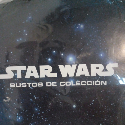 Revista Bustos Star Wars N 13. Droide De Batalla.