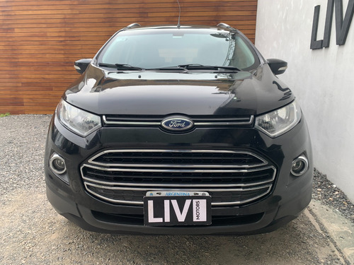 Ford Ecosport 2.0 Titanium 143cv 4x2