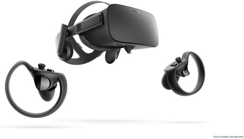 Kit 2 Controles Oculus Touch P/ Oculus Rift Vr