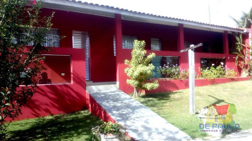 Imagem 16 de 30 de Chácara À Venda, 2000 M² Por R$ 760.000,00 - Zona De Adensamento Restrito (zar) - Jacareí/sp - Ch0008