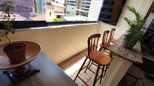 Imagem 4 de 17 de Ref: Ap050 - Apartamento A Venda, Bessa, 3 Quartos, (poucos Metros Do Mar)