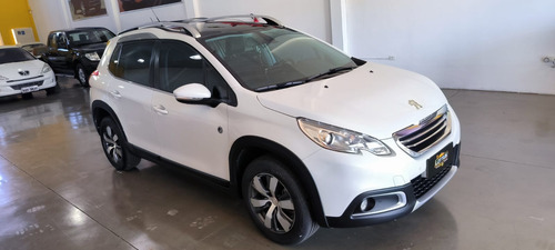 Peugeot 2008 1.6 16V FLEX CROSSWAY 4P AUTOMÁTICO