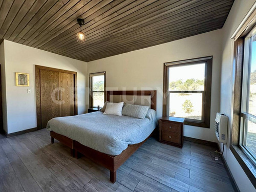 Casa De Campo En Venta Fracc Los Lirios, Majalca Chihuahua
