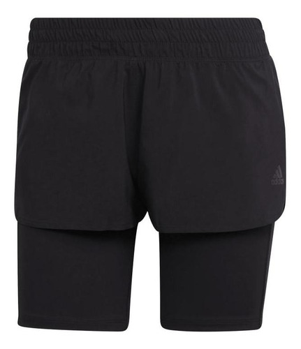 Short adidas Ri 3b 2in1 De Mujer - H57754 Energy